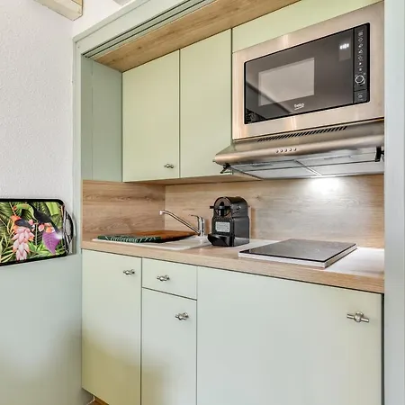 Le Neptune - Appt A 100m De La Daire