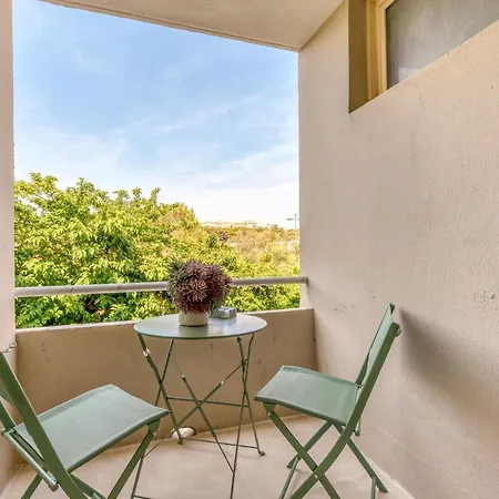 Apartment Le Neptune - Appt A 100m De La Fleury (Aude)