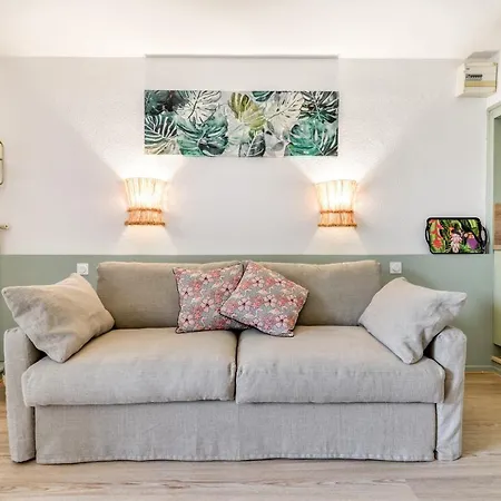 Apartment Le Neptune - Appt A 100m De La Fleury (Aude)