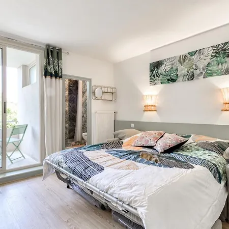 Apartment Le Neptune - Appt A 100m De La Fleury (Aude)