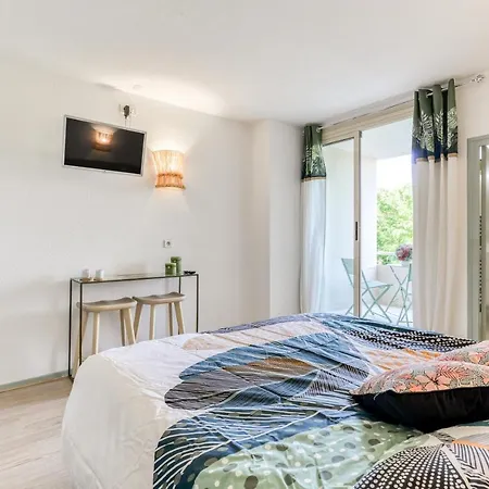 Daire Le Neptune - Appt A 100m De La