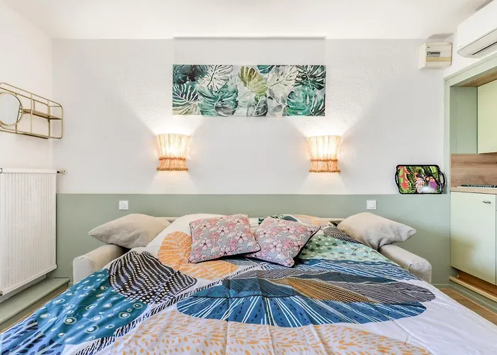 Apartman Le Neptune - Appt A 100m De La