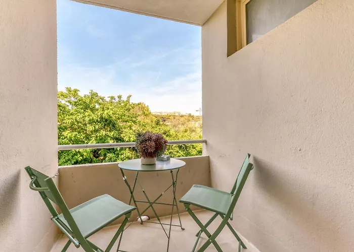 Apartman Le Neptune - Appt A 100m De La Fleury