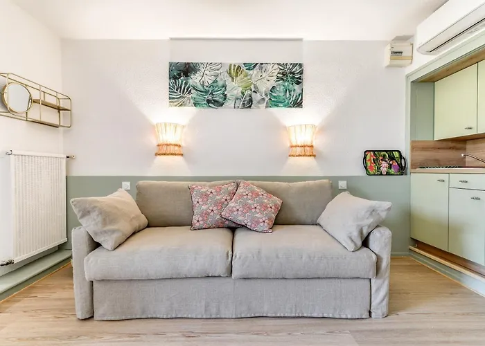 Apartman Le Neptune - Appt A 100m De La Fleury